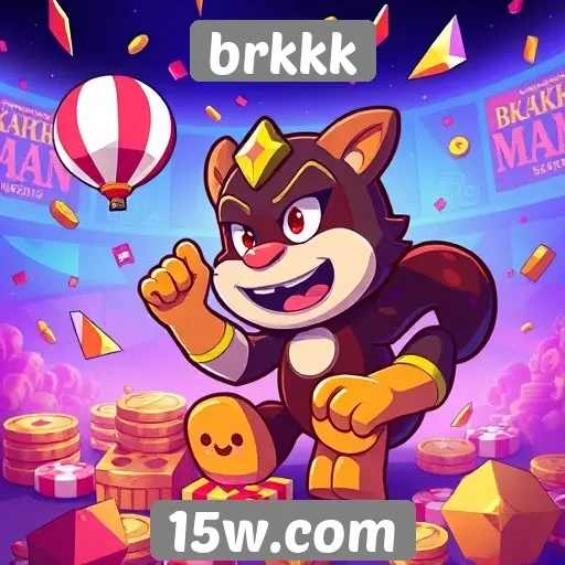 Como brkkk está mudando a experiência de jogos online