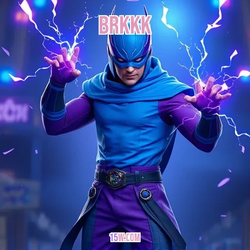 brkkk: Descubra uma Plataforma Divertida e Interativa para Jogar