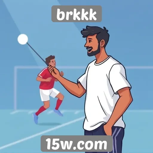 Avaliação da experiência do usuário no brkkk